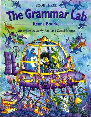 The Grammar Lab 3 : Student Book