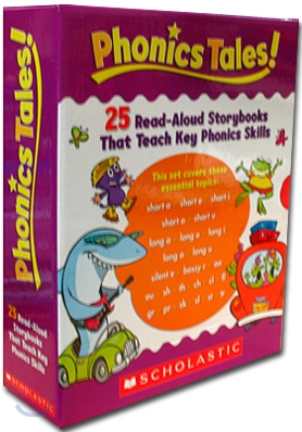 Scholastic Tales : Phonics Tales