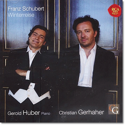 Christian Gerhaher 슈베르트: 겨울나그네 (Schubert: Winterreise D.911)