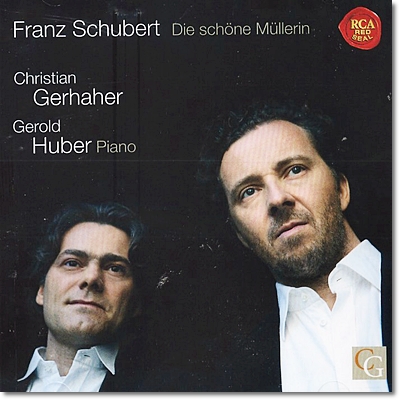 Christian Gerhaher 슈베르트: 아름다운 물방앗간의 처녀 (Schubert : Die Schone Mullerin D. 795) 