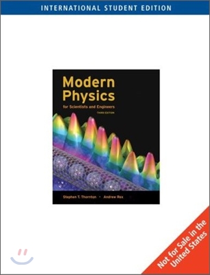 Modern Physics for Scientists and Engineers, 3/E