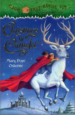 (Magic Tree House #29) Christmas in Camelot