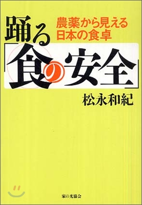 踊る「食の安全」