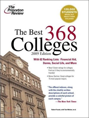 Best 368 Colleges (2009)