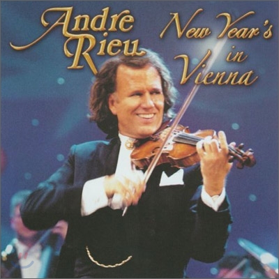 Andre Rieu - New Year&#39;s In Vieena