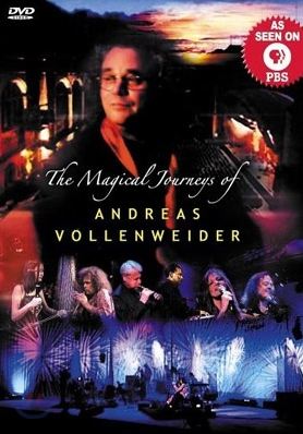 Andreas Vollenweider - The Magical Journey Of Andreas Vollenweider
