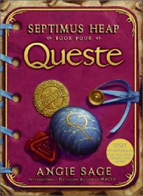 Septimus Heap #4 : Queste