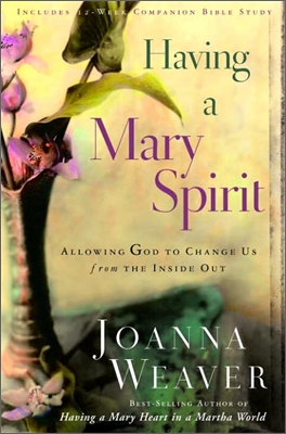 [중고-상] Having a Mary Spirit: Allowing God to Change Us from the Inside Out