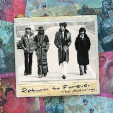 Return To Forever - Anthology [Original Recording Remastered] [2 For 1]