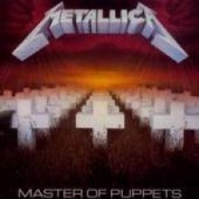 Metallica - Master Of Puppets (45 RPM Deluxe Version) (Reissue)