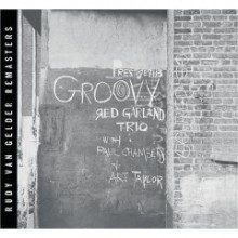 Red Garland Trio - Groovy (Rudy Van Gelder Remasters)