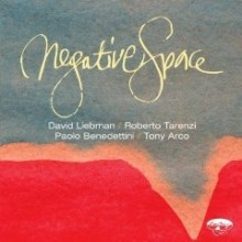 David Liebman, Roberto Tarenzi, Paolo Benedettini &amp; Tony Arco - Negative Space