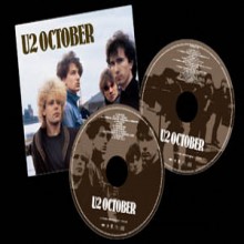 U2 - October (Special Deluxe Edition)