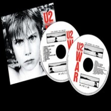 U2 - War (Special Deluxe Edition)