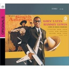 Ramsey Lewis - Goin&#39; Latin [Originals][Digipack]