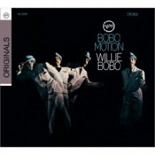 Willie Bobo - Bobo Motion [Originals][Digipack]