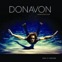 Donavon Frankenreiter - Pass It Around [Digipack]