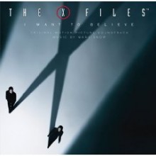 The X-Files: I Want to Believe O.S.T