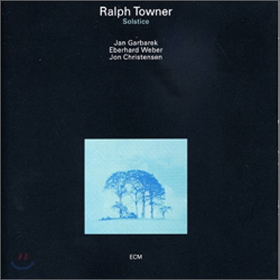 Ralph Towner - Solstice (ECM Touchstone Series)
