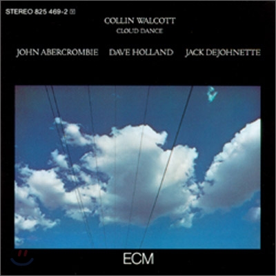 Collin Walcott - Cloud Dance (ECM Touchstone Series)