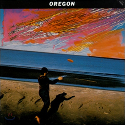 Oregon - Oregon (ECM Touchstone Series)
