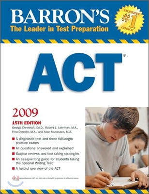 Barron&#39;s ACT (2009)