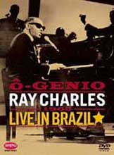 Ray Charles - O-Genio: Live In Brazil, 1963