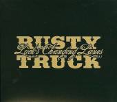 Rusty Truck - Luck&#39;s Changing Lanes (CD+DVD Special Edition)