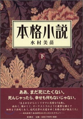 本格小說(下)