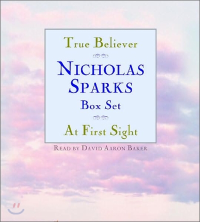 True Believer & At First Sight : Audio Box Set