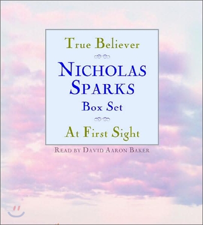 True Believer &amp; At First Sight : Audio Box Set