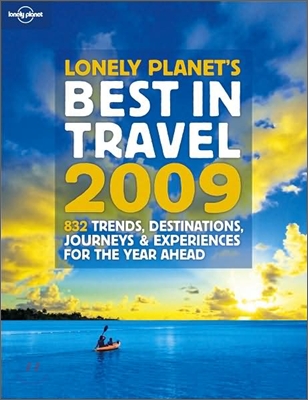 The Lonely Planet Best in Travel 2009