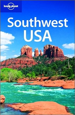 Lonely Planet Southwest USA