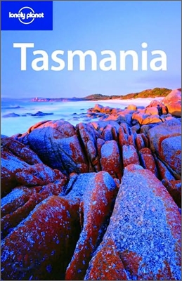 Lonely Planet Tasmania