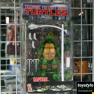 닌자거북이 TMNT 라파엘