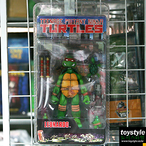 닌자거북이 TMNT 레오나르도