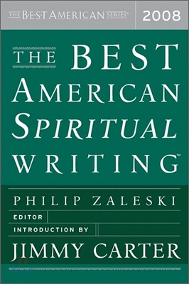 The Best American Spiritual Writing