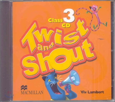 Twist and Shout 3 : Audio CD