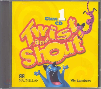 Twist and Shout 1 : Audio CD