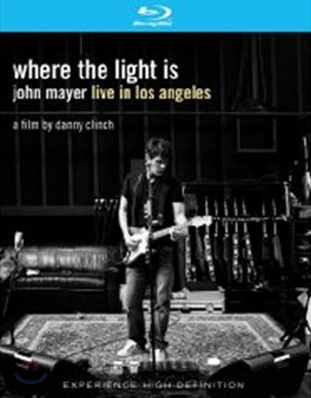 John Mayer - Where The Light Is: John Mayer Live In Los Angeles