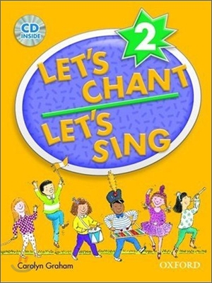 Let&#39;s Chant Let&#39;s Sing 2 : Book + CD