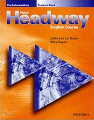 New Headway English Course Pre-Intermediate : Teacher's Book