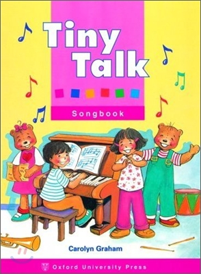 Tiny Talk Song Book