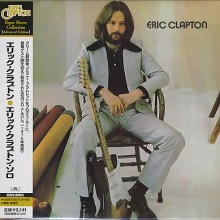Eric Clapton - Eric Clapton [Japan Ltd. Ed. Vintage Vinyl Replica]