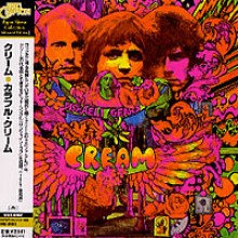 Cream - Disraeli Gears (Japan Limited Edition Vintage Vinyl Replica)