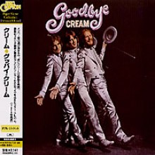 Cream - Goodbye Cream (Japan Limited Edition Vintage Vinyl Replica)