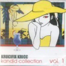 Krucifix Kricc(크루시픽스 크릭) - Kandid Collection Vol.1 (미개봉)