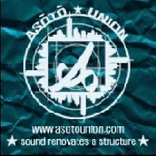 아소토 유니온 (Asoto Union) - Sound Renovates A Structure (미개봉)