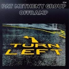 Pat Metheny Group - Offramp (수입/미개봉)