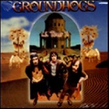 Groundhogs - U.S.Tour&#39;72 (Digipack/수입)